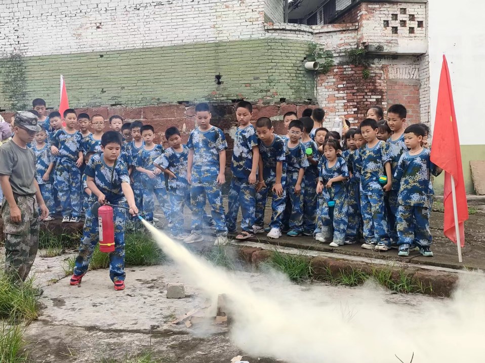 《小兵傳奇》軍事+浩海立方5日營